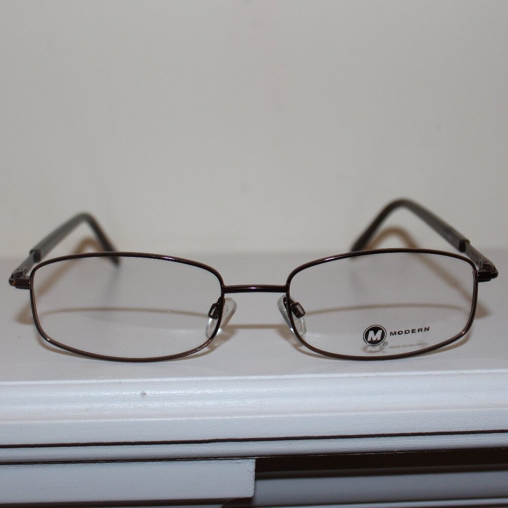 Modern Optical Men's Glasses (jazz)